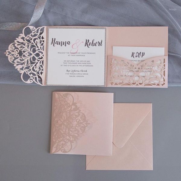 greeting cards (50 pieces/lot) european laser cut pink wedding invitations set customize business engagement invitation with rsvp card ic122
greeting cards (50 pieces/lot) european laser cut pink wedding invitations set customize business engagement invitation with rsvp card ic122