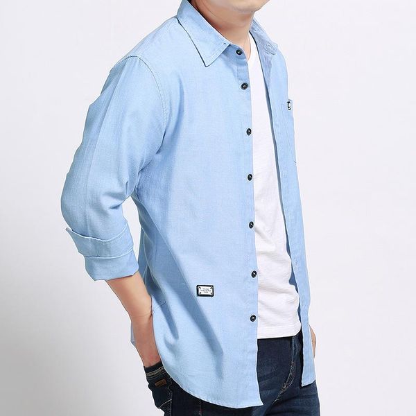 new arrival mens fashion super large style men long sleeves cotton casual shirts plus size xxl3xl4xl5xl6xl7xl, White;black
new arrival mens fashion super large style men long sleeves cotton casual shirts plus size xxl3xl4xl5xl6xl7xl, White;black