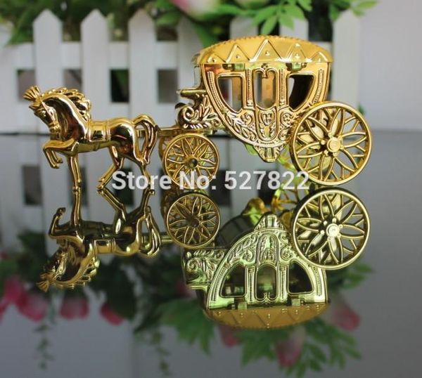 gift wrap 20pcs silver gold fairy tale gharry party favor box creative wedding candy high quality
gift wrap 20pcs silver gold fairy tale gharry party favor box creative wedding candy high quality