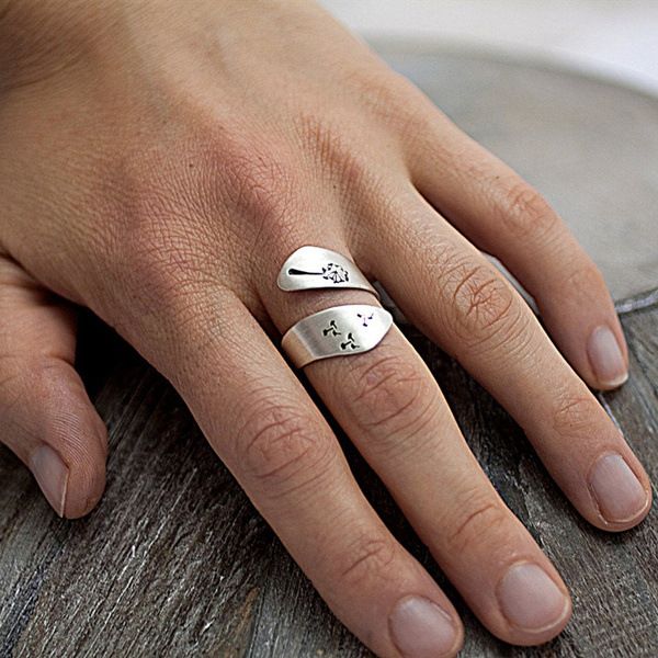 silver color simple rings chamrs mountain open adjustable viking ring for men women jewelry
silver color simple rings chamrs mountain open adjustable viking ring for men women jewelry