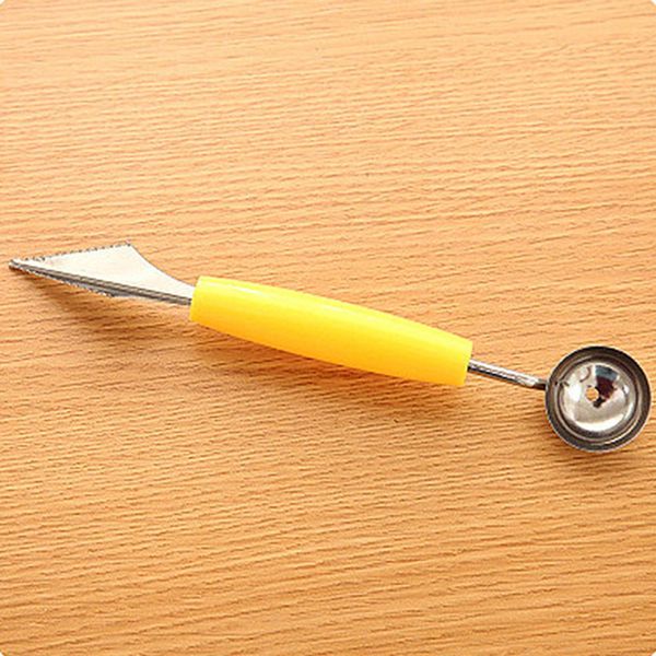2 in1 dual head fruit ball carving knife kiwi fruit waterlemon scoop melon baller digger ice spoon platter spoon h bbyjkg
2 in1 dual head fruit ball carving knife kiwi fruit waterlemon scoop melon baller digger ice spoon platter spoon h bbyjkg