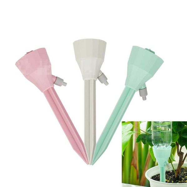 watering equipments 3pcs automatic device pot plant adjustable waterer flowerpot diy taper water drip irrigation system
watering equipments 3pcs automatic device pot plant adjustable waterer flowerpot diy taper water drip irrigation system
