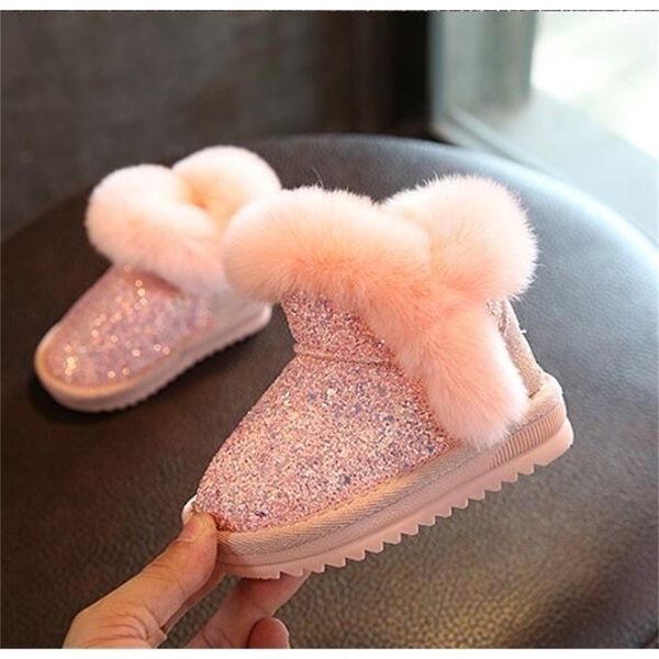 winter kids fashion snow boots thick child cotton shoes warm plush soft bottom baby girls boots winter ski boot for baby y200104, Black;grey
winter kids fashion snow boots thick child cotton shoes warm plush soft bottom baby girls boots winter ski boot for baby y200104, Black;grey