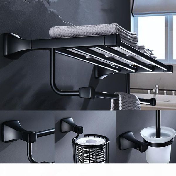 аксессуары для ванной комнаты полотенце держатель бумаги holdercorner shelftowel racktoilet щеткодержателя алюминиевый черный ванной оборудо
аксессуары для ванной комнаты полотенце держатель бумаги holdercorner shelftowel racktoilet щеткодержателя алюминиевый черный ванной оборудо