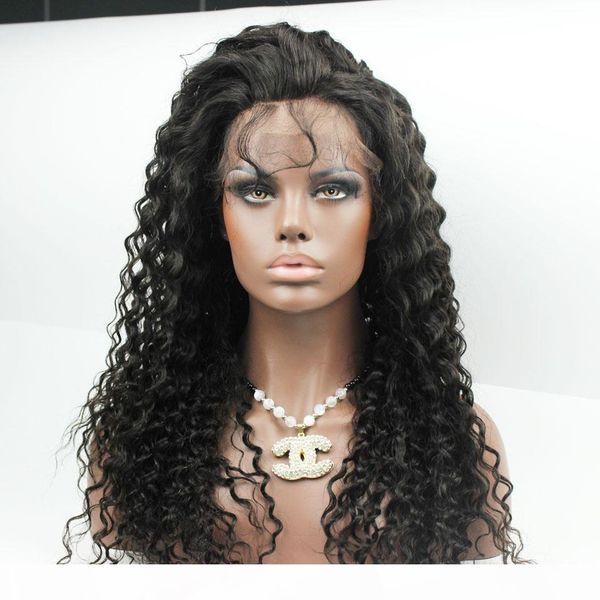 unprocessed hair high ponytail full lace wig peruvian glueless full lace curly human hair wigs lace front wigs with baby hair, Black;brown
unprocessed hair high ponytail full lace wig peruvian glueless full lace curly human hair wigs lace front wigs with baby hair, Black;brown