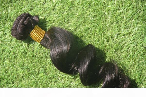 loose wave hair bundles 100% human hair bundles 10-30 indian unprcessed hair weave extensions non remy, Black
loose wave hair bundles 100% human hair bundles 10-30 indian unprcessed hair weave extensions non remy, Black