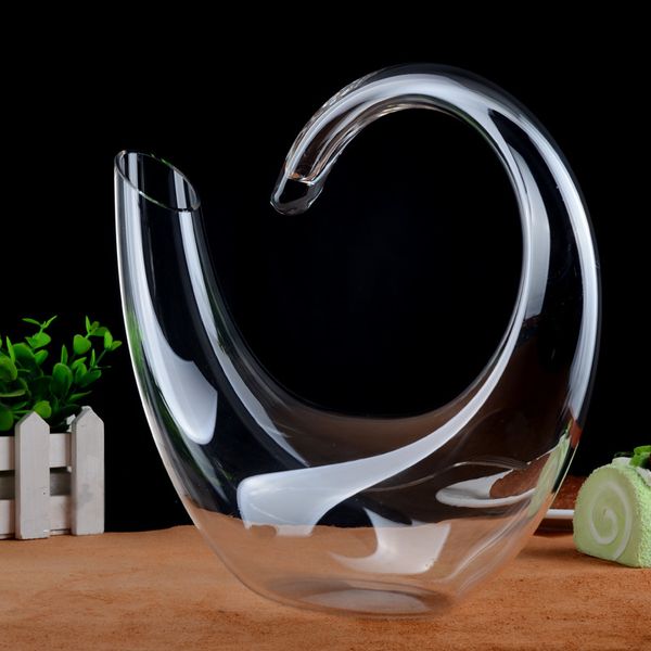 crystal glass cocktail shape shaker creative swan decanter beer pourers wine device bar set
crystal glass cocktail shape shaker creative swan decanter beer pourers wine device bar set