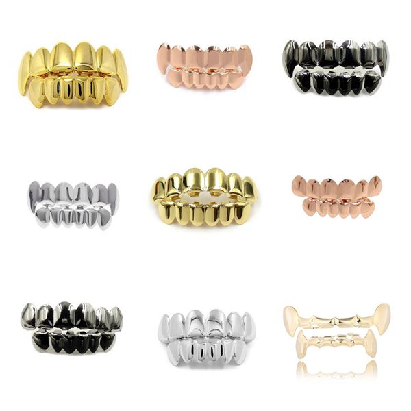 2021 new european and american hiphop grillz hip hop braces halloween dance party gold braces wolf teeth dress up trendy accessories
2021 new european and american hiphop grillz hip hop braces halloween dance party gold braces wolf teeth dress up trendy accessories