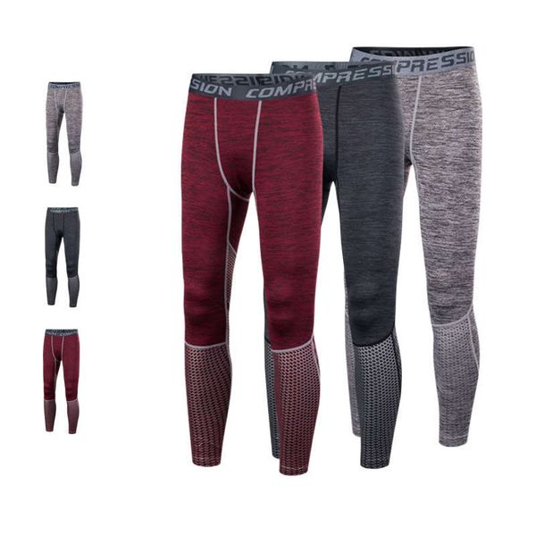 fitness tights men's summer and autumn stretch basketball leggings breathable quick dry running training compression pants, Gray
fitness tights men's summer and autumn stretch basketball leggings breathable quick dry running training compression pants, Gray
