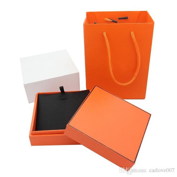 fashion new highest quality orange color h bracelet ring necklace box of original handbags jewelry please buy with jewelry send together, Black;white
fashion new highest quality orange color h bracelet ring necklace box of original handbags jewelry please buy with jewelry send together, Black;white