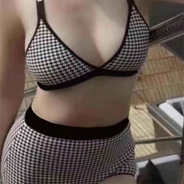 knitted split swimwear women summer knit beachwear textile 2 piece set cross strap bikini set high waist boxer, White;black
knitted split swimwear women summer knit beachwear textile 2 piece set cross strap bikini set high waist boxer, White;black