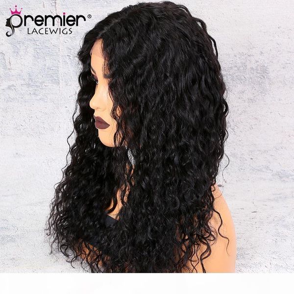 premier lace wig silk base middle part water wave 250% density 100 brazilian remy hair wigs, Black;brown
premier lace wig silk base middle part water wave 250% density 100 brazilian remy hair wigs, Black;brown