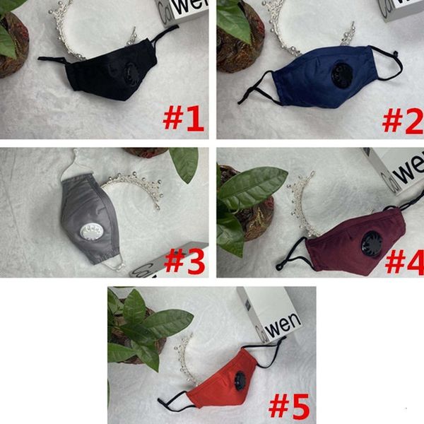 reusable with kids valve pm2.5 cotton washable mouth 5 color anti dust protective mask designer face masks 300pcs t1i2203
reusable with kids valve pm2.5 cotton washable mouth 5 color anti dust protective mask designer face masks 300pcs t1i2203