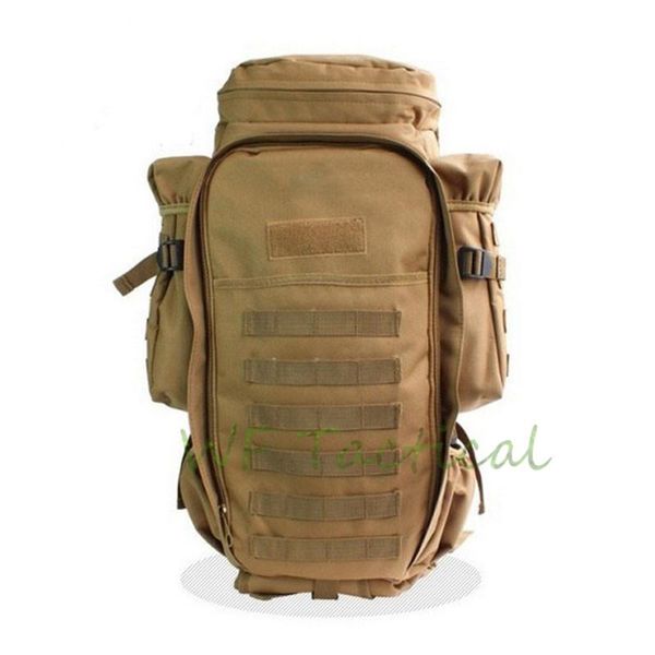 outdoor bags 60l carry backpack paintball hunting tactical extended full gear dual rifle gun bag
outdoor bags 60l carry backpack paintball hunting tactical extended full gear dual rifle gun bag