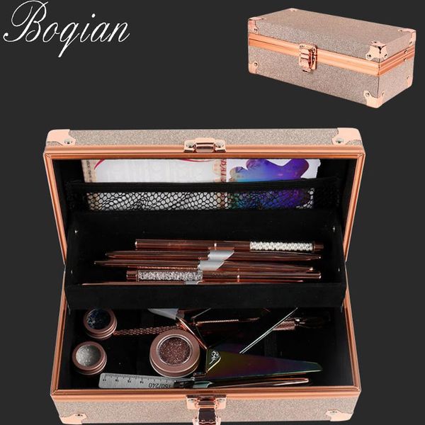 bqan rose gold nail tools storage box nail art display decoration storage box for art decoration container display
bqan rose gold nail tools storage box nail art display decoration storage box for art decoration container display