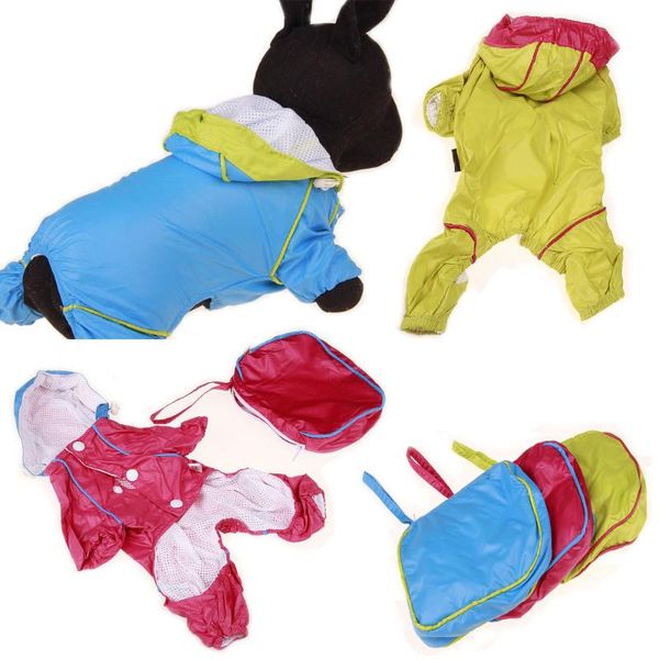 dog apparel waterproof pet raincoat hooded clothes breathable cat jumpsuit jacket puppy rainwear for small medium dogs with hat xs-xxl
dog apparel waterproof pet raincoat hooded clothes breathable cat jumpsuit jacket puppy rainwear for small medium dogs with hat xs-xxl