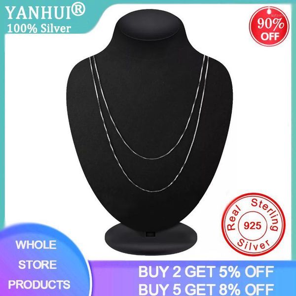 with certificate 40/45/50cm silver 925 necklace women fine jewelry original 925 sterling silver cube box chain necklace whz0021
with certificate 40/45/50cm silver 925 necklace women fine jewelry original 925 sterling silver cube box chain necklace whz0021