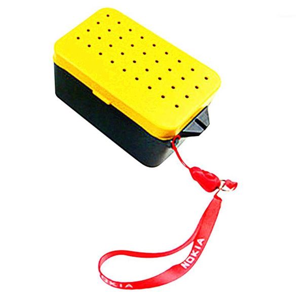 fishing accessories multifunctional 2 compartments box plastic earthworm worm bait lure carp tackle size l 10 x1
fishing accessories multifunctional 2 compartments box plastic earthworm worm bait lure carp tackle size l 10 x1
