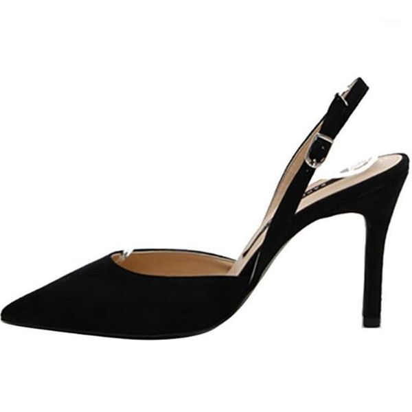 women sandals high heels summer brand woman pumps thin heels party shoes pointed toe slip on office ladie dress shoe plus sizede1, Black
women sandals high heels summer brand woman pumps thin heels party shoes pointed toe slip on office ladie dress shoe plus sizede1, Black