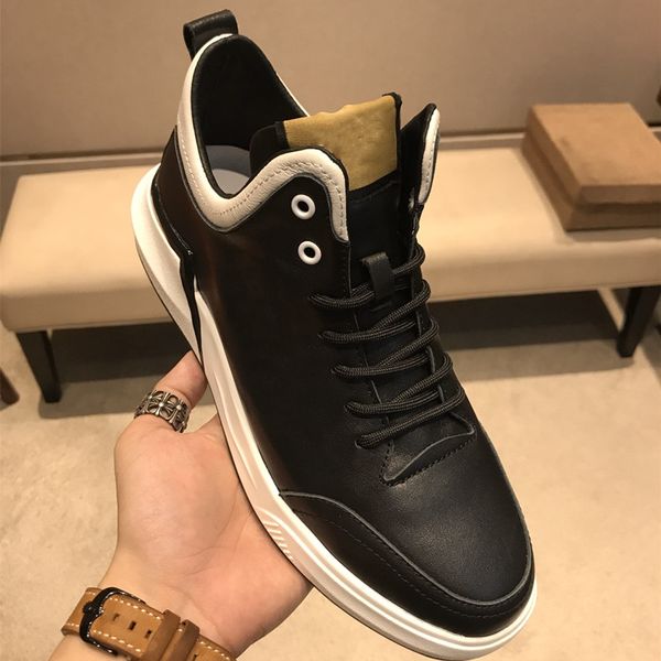 2020 configuration casual shoes calf leather fabric comfortable all-match ing
2020 configuration casual shoes calf leather fabric comfortable all-match ing