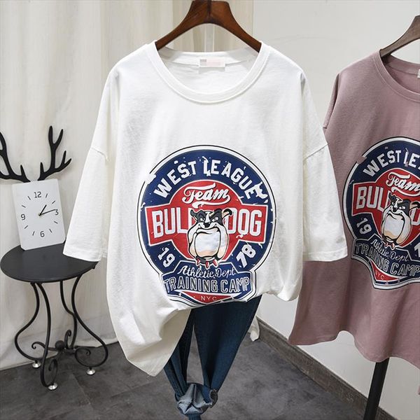 summer oversized tee women short sleeve 2020 ulzzang graphic cotton t shirt femme long loose home basic t shirt maxi size, White
summer oversized tee women short sleeve 2020 ulzzang graphic cotton t shirt femme long loose home basic t shirt maxi size, White