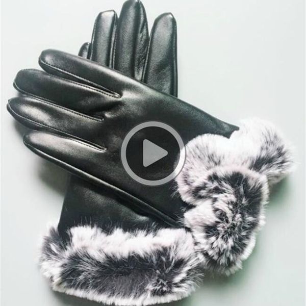 brand new women sheepskin leather bright gloves female winter warm fashion windproof antie gloves, Blue;gray
brand new women sheepskin leather bright gloves female winter warm fashion windproof antie gloves, Blue;gray