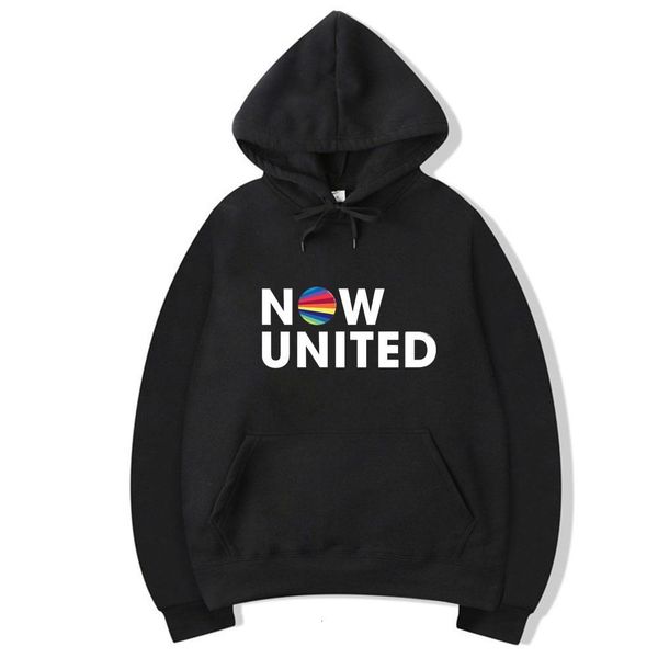 2020 сейчас юнайтед лучший альбом hoodie fullsirts мужчины женщины лучше сейчас объединенные лирические лирики пуловер унисекс harajuku trac, Black
2020 сейчас юнайтед лучший альбом hoodie fullsirts мужчины женщины лучше сейчас объединенные лирические лирики пуловер унисекс harajuku trac, Black