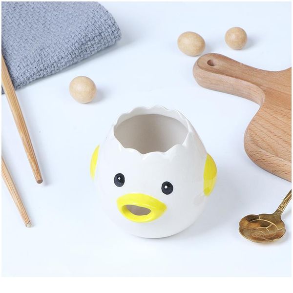 kitchen creative ceramic egg dividers egg yolk white separator tool kitchen gadgets baking tool home use kitchen e jllnnz
kitchen creative ceramic egg dividers egg yolk white separator tool kitchen gadgets baking tool home use kitchen e jllnnz