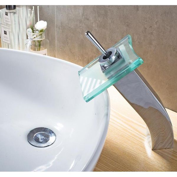 new brass faucet bathroom glass waterfall counter basin electroplating and cold mixed kitchen jllkdl trustbde
new brass faucet bathroom glass waterfall counter basin electroplating and cold mixed kitchen jllkdl trustbde