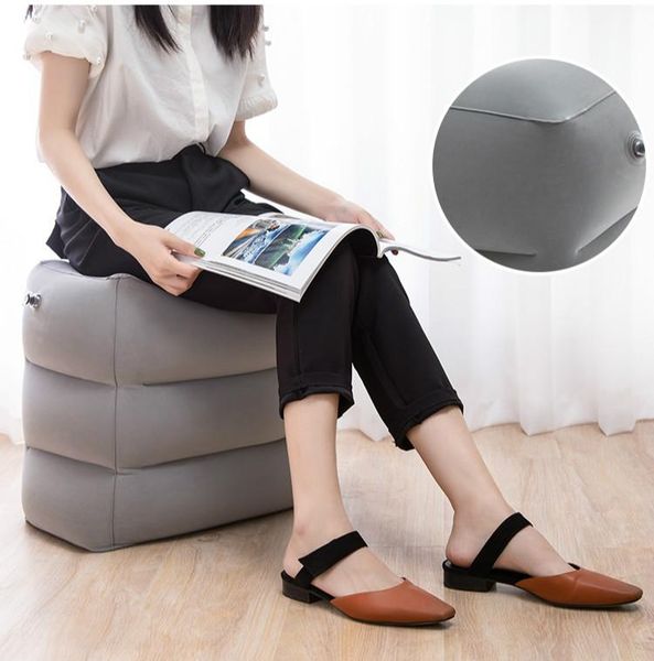 pillow inflatable travel foot rest kids car airplane sleeping bed leg support office neck desk sleep on long flights wy112069
pillow inflatable travel foot rest kids car airplane sleeping bed leg support office neck desk sleep on long flights wy112069