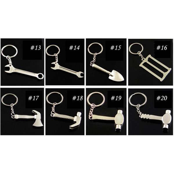 factoryy7spdrill mini cute pliers creative tool wrench ax ruler screwdriver spanner key chain ring keyring metal keychai, Silver
factoryy7spdrill mini cute pliers creative tool wrench ax ruler screwdriver spanner key chain ring keyring metal keychai, Silver