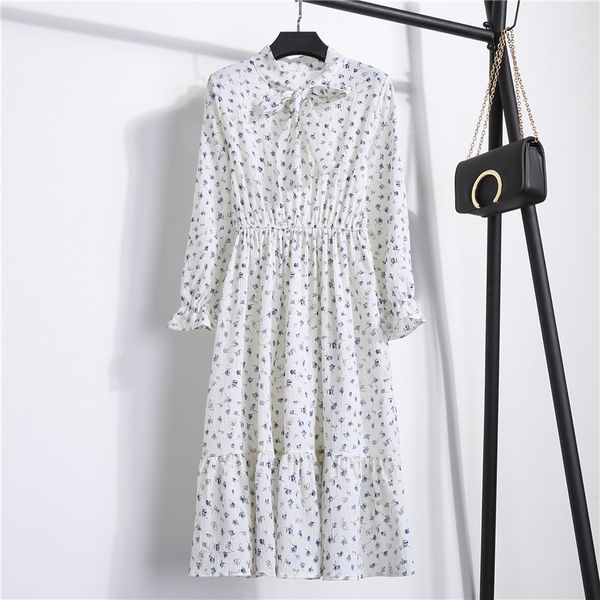 2021 new "chiffon spring fashion dressed in women's long, casual floral thin sleeve 5chm, Black;gray
2021 new "chiffon spring fashion dressed in women's long, casual floral thin sleeve 5chm, Black;gray