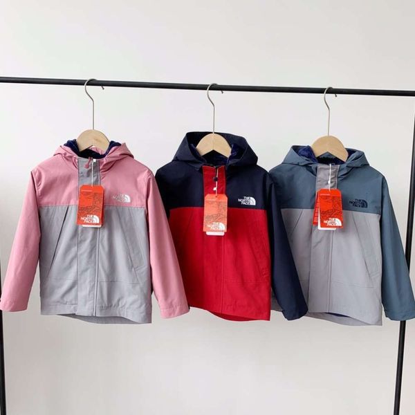 1213 boys' and girls' splicing zipper shirt hooded coat children's korean windbreaker plush cotton et, Black 
1213 boys' and girls' splicing zipper shirt hooded coat children's korean windbreaker plush cotton et, Black