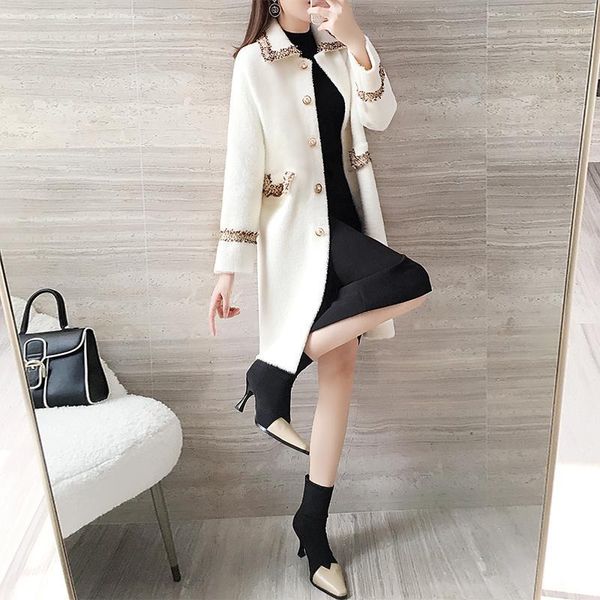 woolen women coats and jackets single breasted ladies down coats winter overcoat korean coat female sobretudo feminino1, Black
woolen women coats and jackets single breasted ladies down coats winter overcoat korean coat female sobretudo feminino1, Black