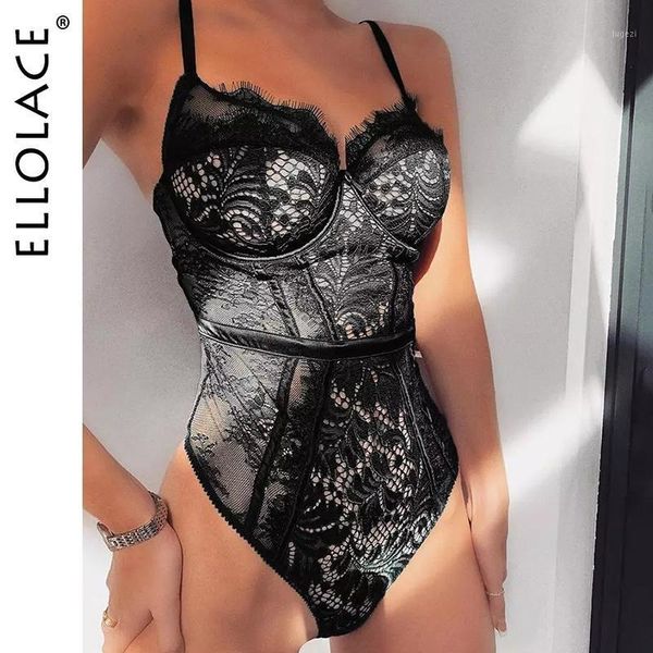 ellolace body lace bodysuit women rompers female body sleeveless suit lace overalls dropshipping women's overalls1, Black;white
ellolace body lace bodysuit women rompers female body sleeveless suit lace overalls dropshipping women's overalls1, Black;white