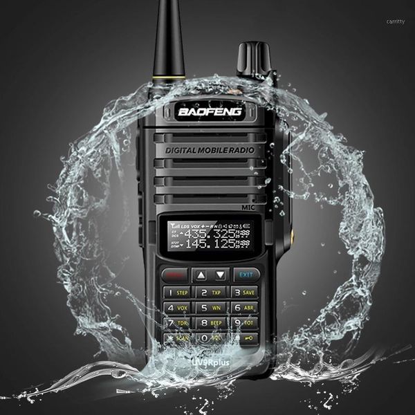baofeng uv-9r plus 10w ip68 walkie talkie waterproof dual band high power walky talky professional ham radio uhf radio1
baofeng uv-9r plus 10w ip68 walkie talkie waterproof dual band high power walky talky professional ham radio uhf radio1