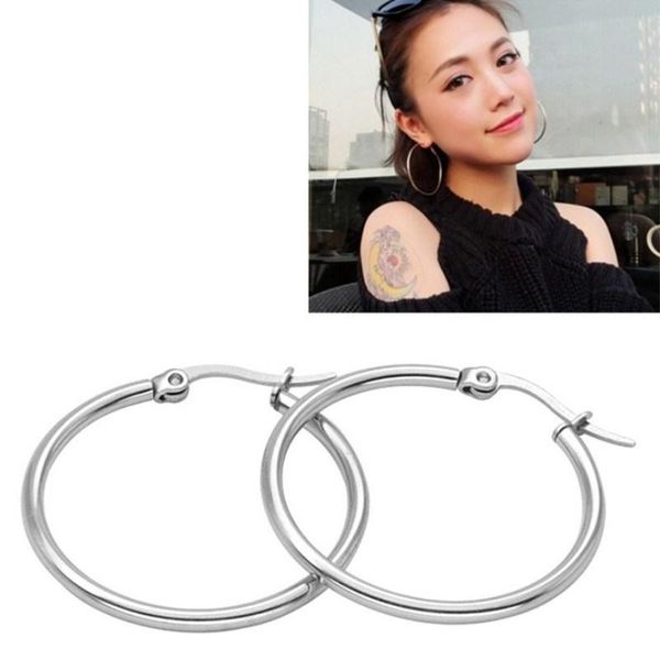 hoop & huggie selling brand european american women elegant single ear ring direct act the role ofing is tasted, Golden;silver
hoop & huggie selling brand european american women elegant single ear ring direct act the role ofing is tasted, Golden;silver