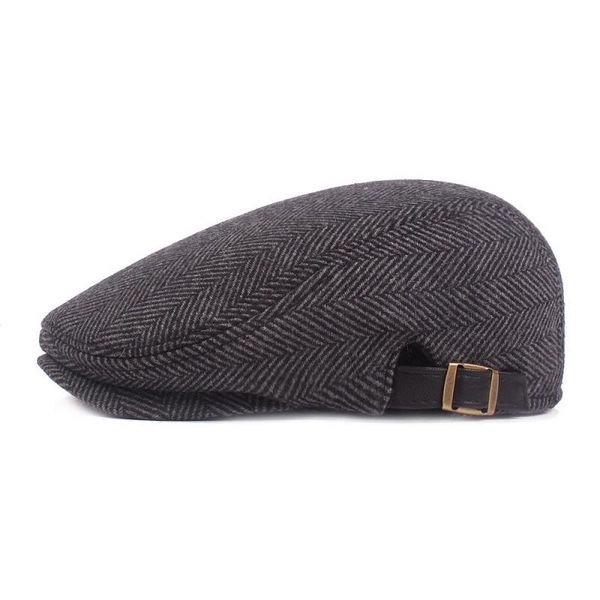 autumn winter wool hats men newsboy flat caps artist painter hat male adjustable beret cap, Blue;gray
autumn winter wool hats men newsboy flat caps artist painter hat male adjustable beret cap, Blue;gray