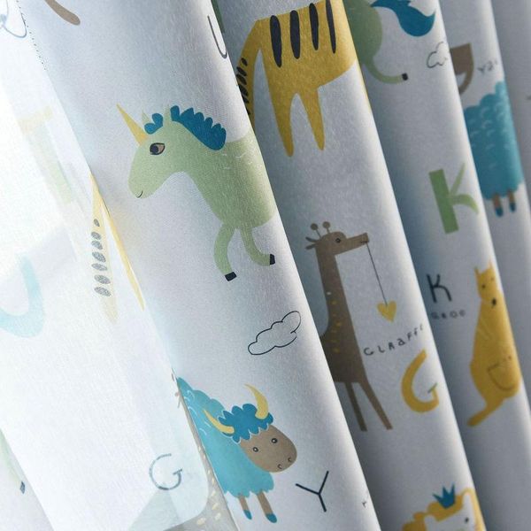 latest style cartoon animals pattern curtains for children baby kids room curtains cortinas blackout drapes
latest style cartoon animals pattern curtains for children baby kids room curtains cortinas blackout drapes