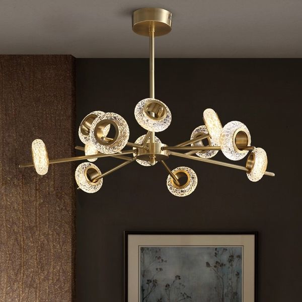 2021 new design of copper lustre living room dining luxury crystal loft modern led luminaire roof decoration for home aixt
2021 new design of copper lustre living room dining luxury crystal loft modern led luminaire roof decoration for home aixt