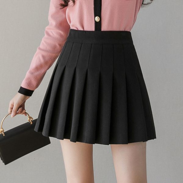 2021 new black skirts womens fashion zipper solid warm high pleated mini slim waist casual shorts white tennis skirt 7jjx
2021 new black skirts womens fashion zipper solid warm high pleated mini slim waist casual shorts white tennis skirt 7jjx