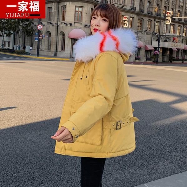 special selling cotton woman 2019 easy thickening cotton-padded clothes oversize tide cotton-padded jacket winter loose coat1, Tan;black
special selling cotton woman 2019 easy thickening cotton-padded clothes oversize tide cotton-padded jacket winter loose coat1, Tan;black