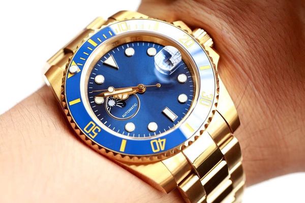 classic selling men's mechanical watch sun, moon and star fine steel 40mm imported movement, sapphire mirror super luminous waterproof, Slivery;brown
classic selling men's mechanical watch sun, moon and star fine steel 40mm imported movement, sapphire mirror super luminous waterproof, Slivery;brown