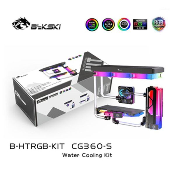 bykski water cooler kit for hard tube acrylic/petg watercooling system mod whole set pc cooling 240/360mm heatsink b-htrgb-kit1
bykski water cooler kit for hard tube acrylic/petg watercooling system mod whole set pc cooling 240/360mm heatsink b-htrgb-kit1