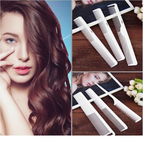 6pcs/set professional hair brush comb salon anti-static hair combs hairbrush hairdressing combs hair care styli sqcdcs, Silver
6pcs/set professional hair brush comb salon anti-static hair combs hairbrush hairdressing combs hair care styli sqcdcs, Silver