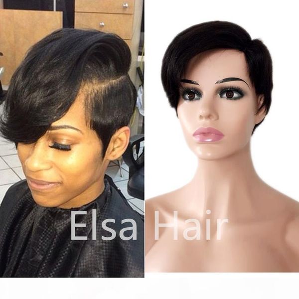 short bob lace front human hair wigs with baby hair brazilian straight hair wigs bleached knots side part natural color 130% density, Black;brown
short bob lace front human hair wigs with baby hair brazilian straight hair wigs bleached knots side part natural color 130% density, Black;brown