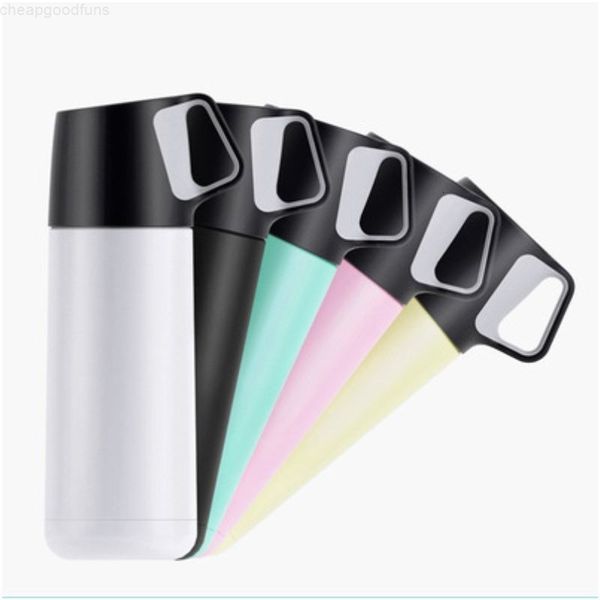 500ml 304 stainless steel thermos vacuum transparent cover warhead insulation cup custom gift lettering
500ml 304 stainless steel thermos vacuum transparent cover warhead insulation cup custom gift lettering