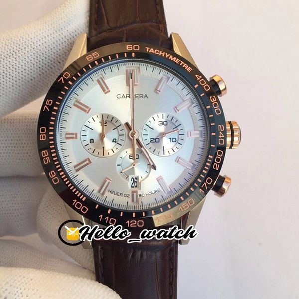 3a 43mm new white dial vk quartz chronograph mens watch satch rose gold case brown leather strap gents watches hello_watch high quality, Slivery;brown
3a 43mm new white dial vk quartz chronograph mens watch satch rose gold case brown leather strap gents watches hello_watch high quality, Slivery;brown