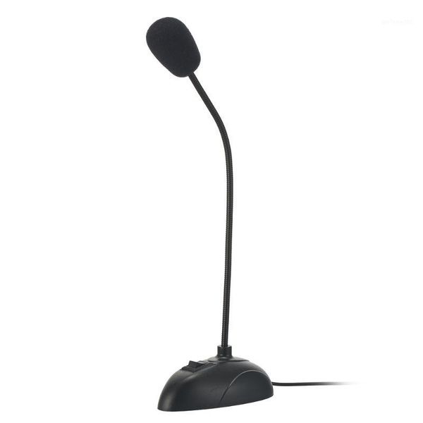 microphones flexible stand mini speech microphone 3.5mm plug gooseneck mic wired for computer pc desknotebook1
microphones flexible stand mini speech microphone 3.5mm plug gooseneck mic wired for computer pc desknotebook1