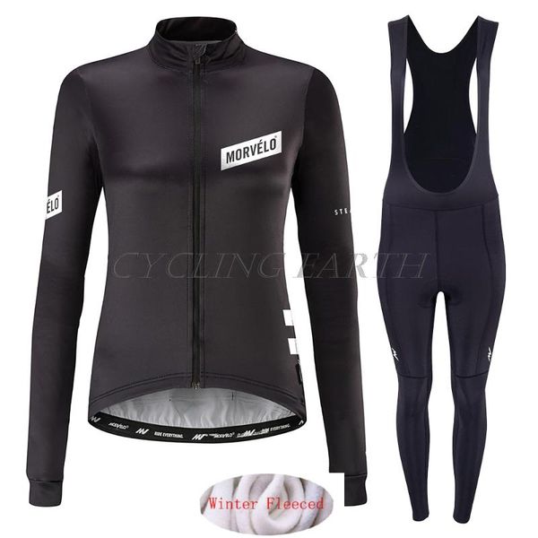 racing sets morvelo winter thermal fleece 2021 cycling jersey long set mtb cycle clothing sportswear mountain bike clothes ropa ciclismo, Black;blue
racing sets morvelo winter thermal fleece 2021 cycling jersey long set mtb cycle clothing sportswear mountain bike clothes ropa ciclismo, Black;blue